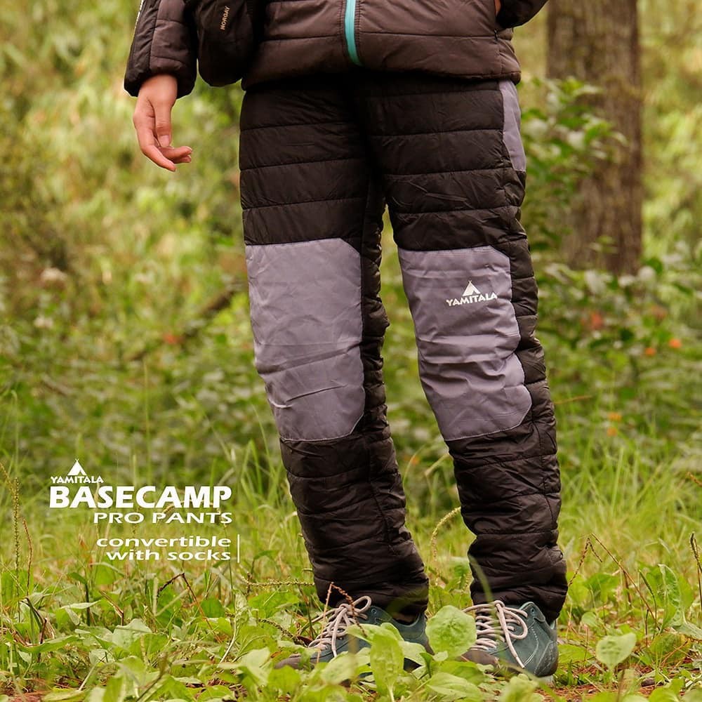 Celana Panjang Dacron Basecamp Pro Yamitala