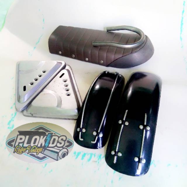 Sepaket body japstyle