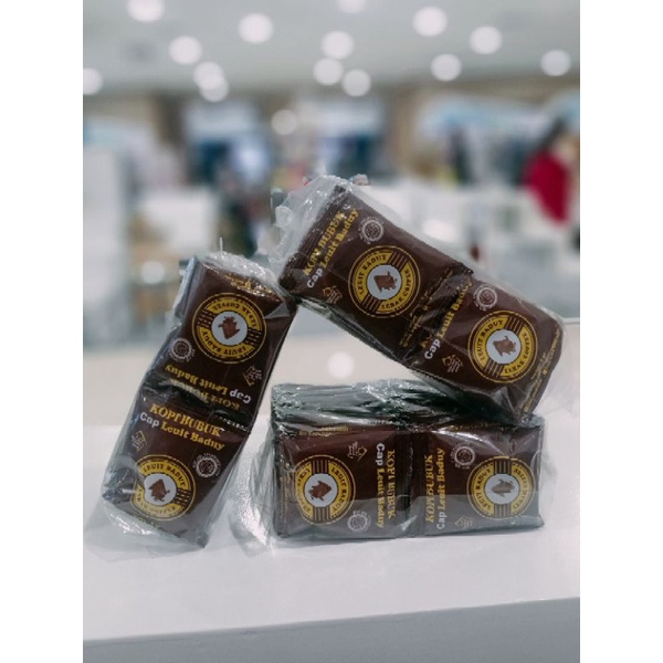 

Kopi Hitam Leuit Baduy