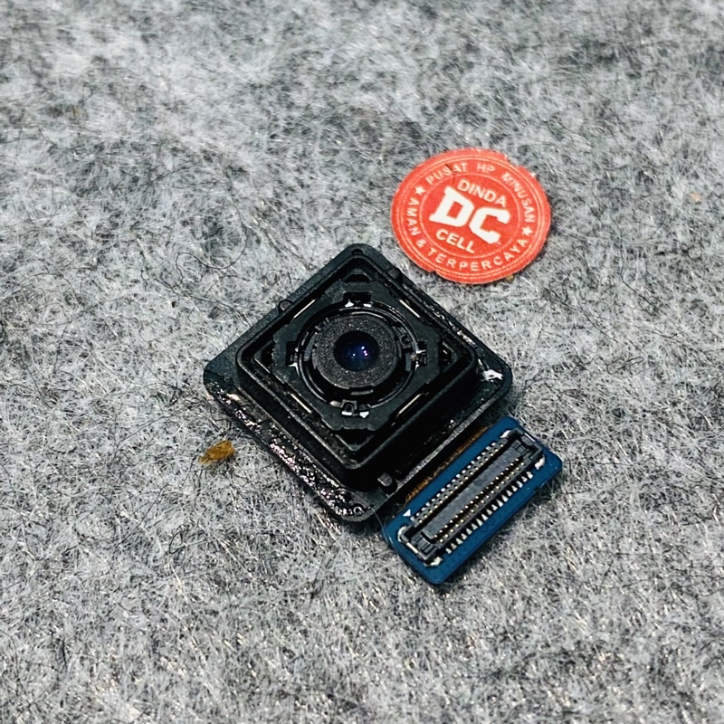kamera belakang ori copotan samsung a10