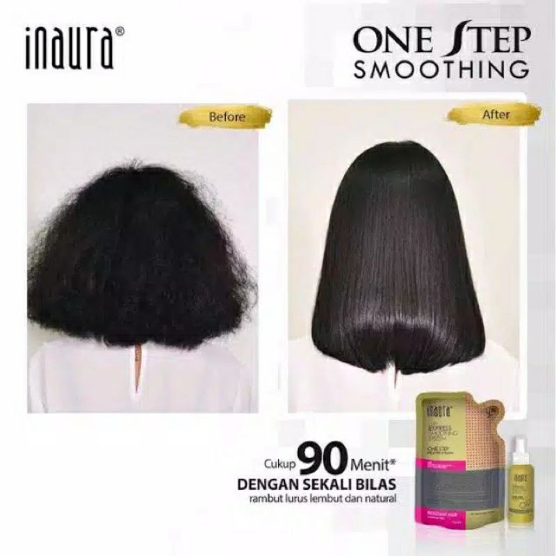 Inaura One Step (130ML) Express Smoothing