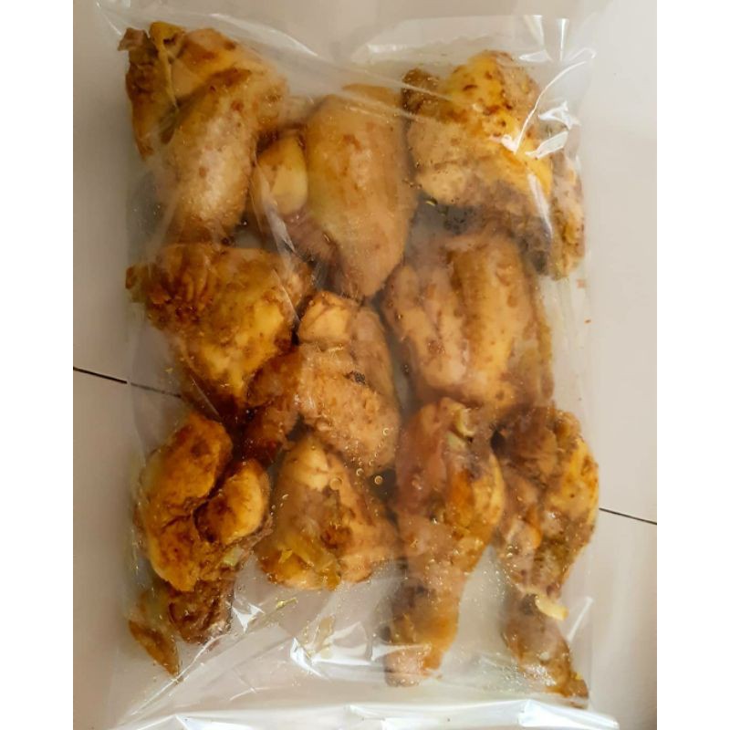 

Ayam Ungkep 500gr