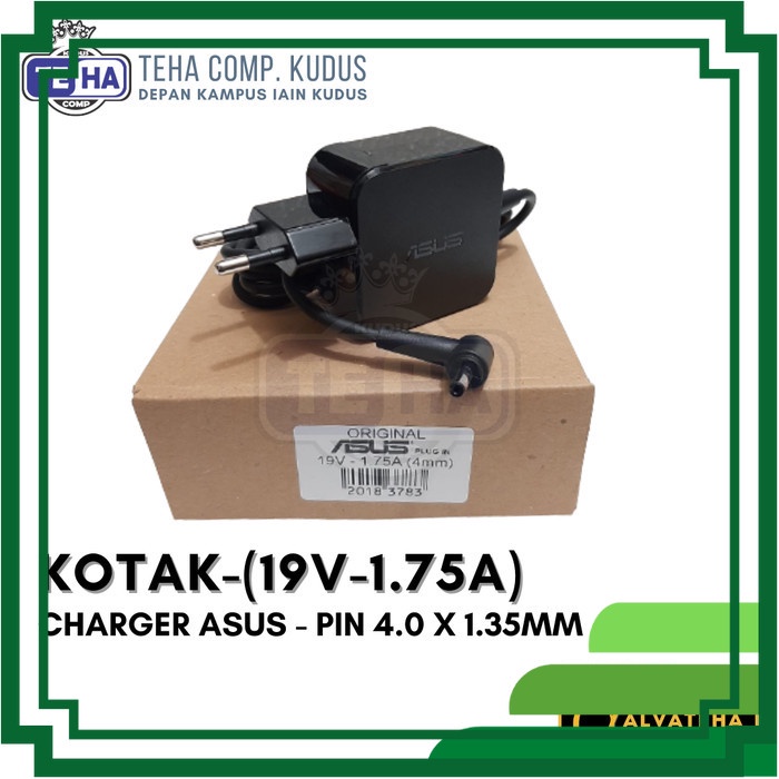 Charger Laptop ASUS 19V 1.75A Adaptor Laptop Asus Vivobook Original