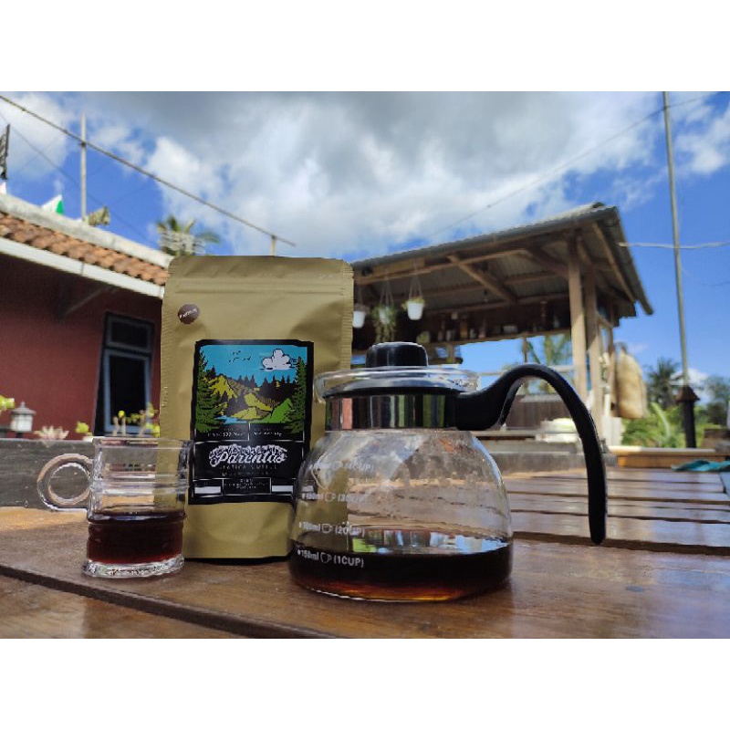 

Parentas Arabica Coffee (Peaberry)