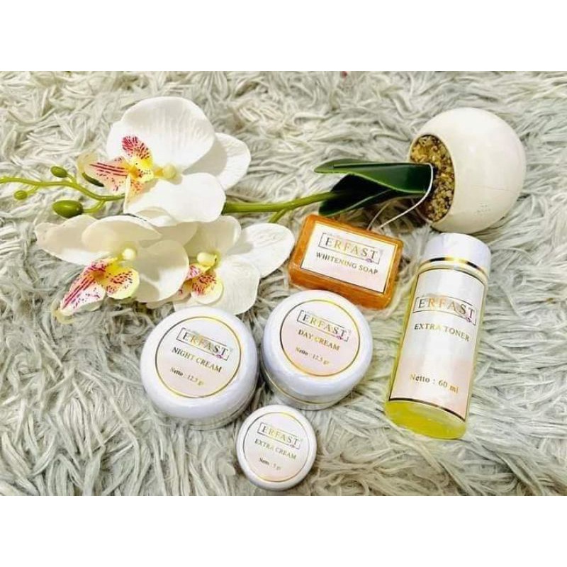 Erfast Skincare