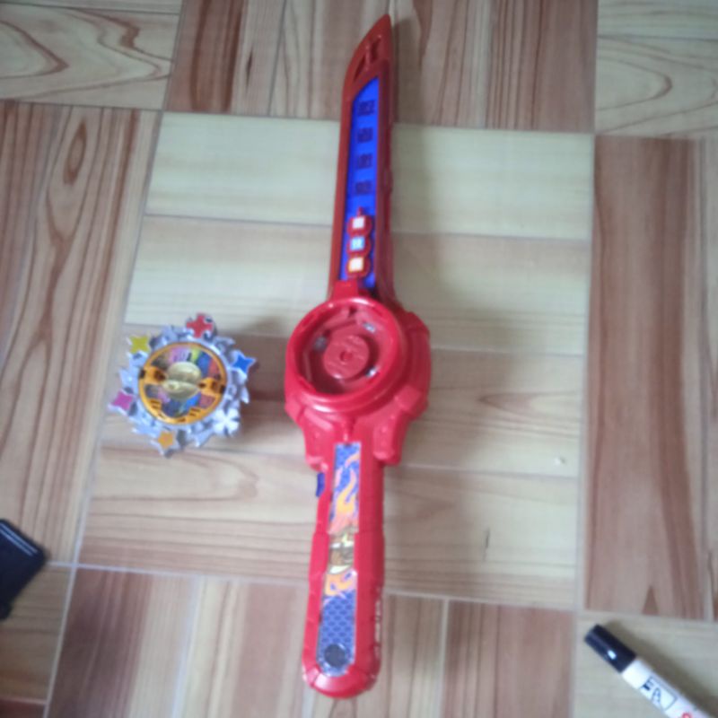 dx ninja gekiatsuto dx ninninger ichibantou power ranger ninja steel