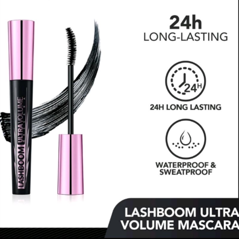YOU LASHBOOM ULTRA VOLUME MASKARA