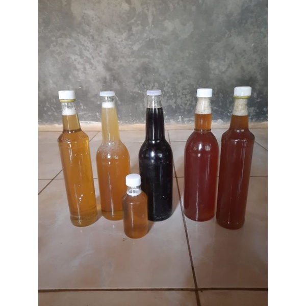 

Madu Asli klanceng