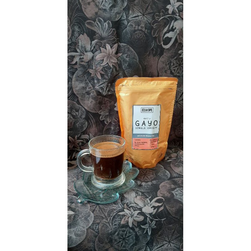 

Kopi Arabica Gayo Espresso