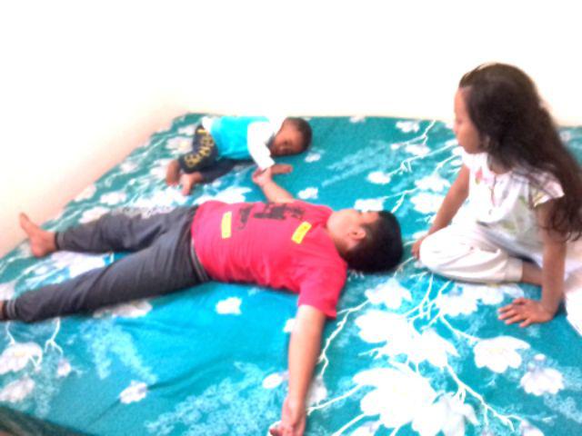 Kasur Inoac Eon No 1 200x180x20  Garansi 10 Tahun Syifa Foam
