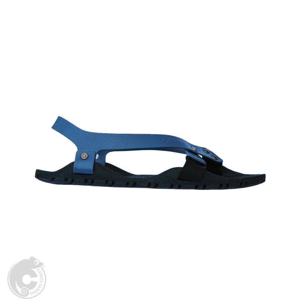 CAMOU - Borneo Blue - Sandal Gunung Sandal Tali Pria Anti Slip