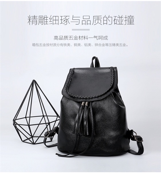 TAS FASHION OFFICIAL - (reject) TAS RANSEL WANITA  WOMAN BACKPACK TAS WANITA IMPORT