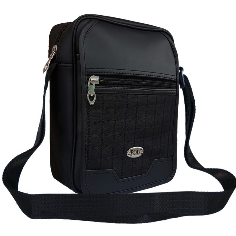 Tas Selempang Bahu Pria Import Tas Selempang Polo Classic Terbaru
