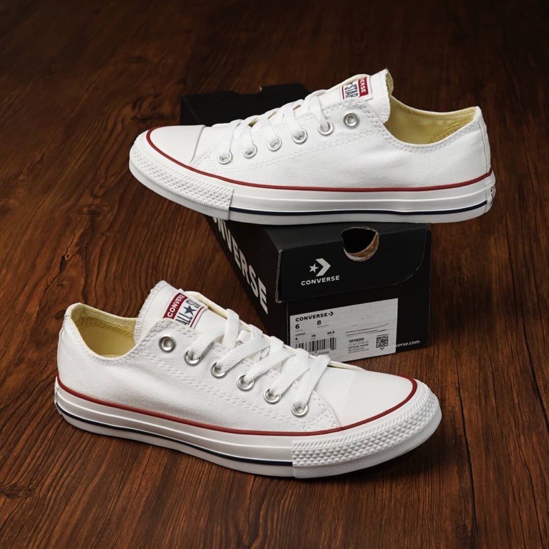 Harga Sepatu Converse Asli Warna Putih Kadintaroreeves