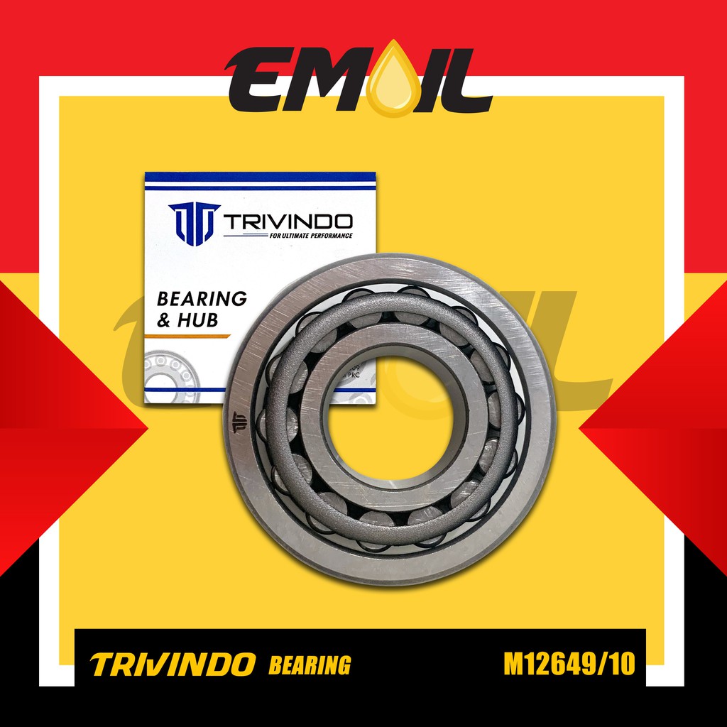 Bearing laher roda depan luar Isuzu Panther Kapsul 12649/10 Trivindo