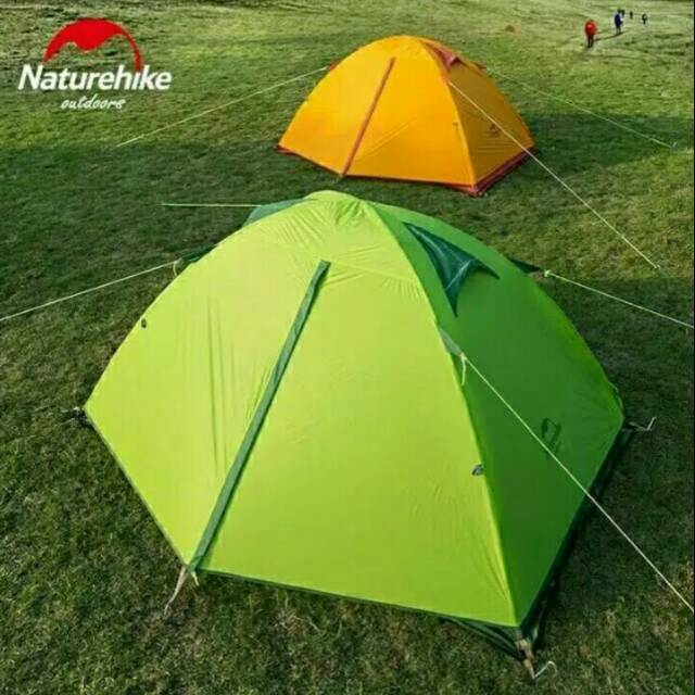 Tenda Naturehike - Tenda Ultralight - Tenda Gunung - Tenda Camping 20D