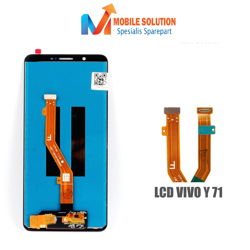Grosir LCD Vivo Y71 ORIGINAL 100% Fullset Touchscreen Garansi 1 Bulan + Packing / Bubbel