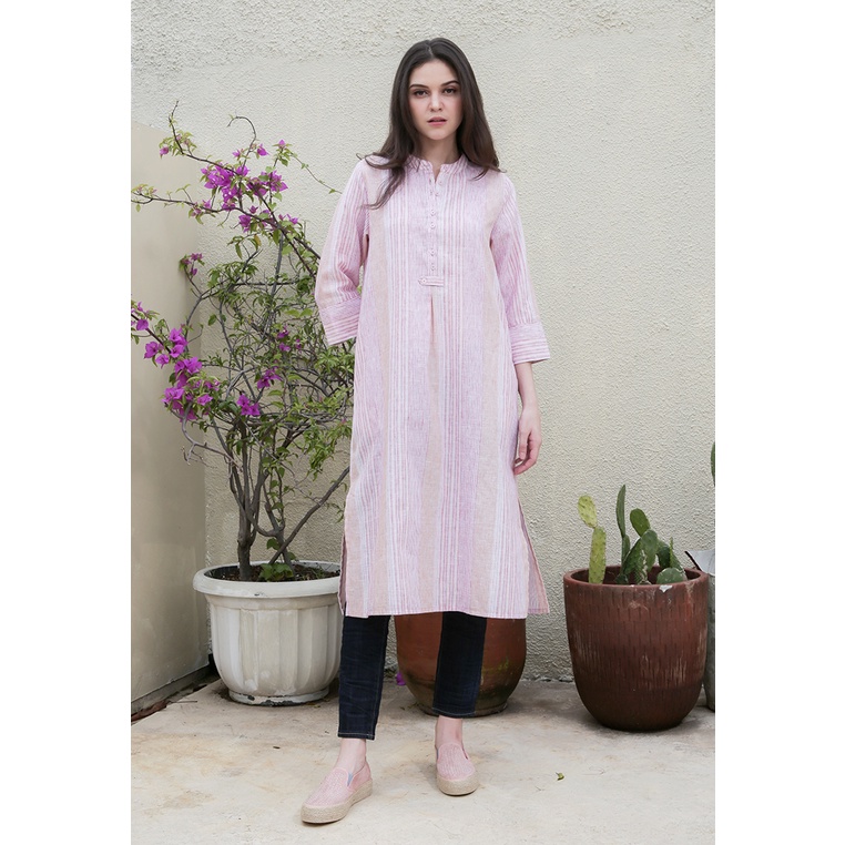 Triset Ladies Pakaian Wanita Dress - LD3025001