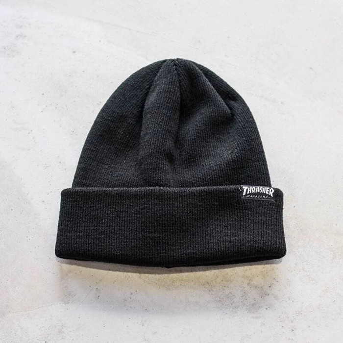 Thrasherr JLP Hometown Ribbed Beanie