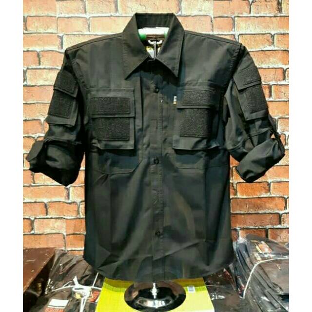 Kemeja Tactical 511 Murah Outdoor Army