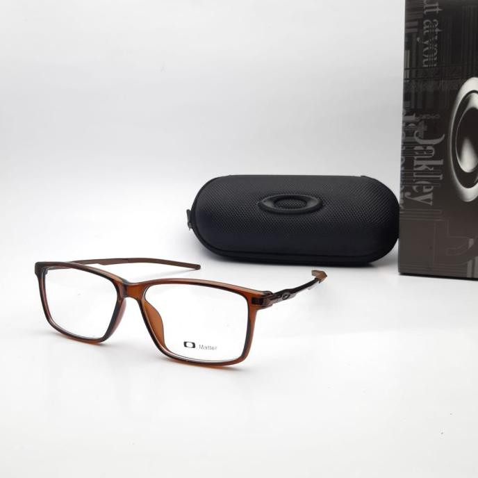 Frame Kacamata Pria - Kacamata Anti Radiasi Ox 6033