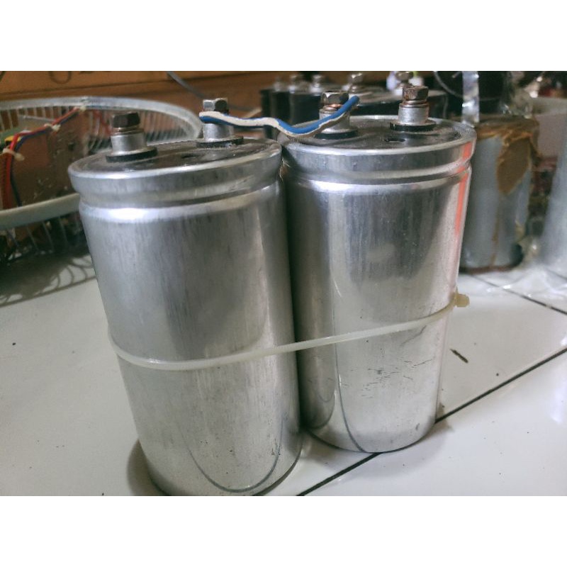 Elko/capasitor HCG 100v 47000uf