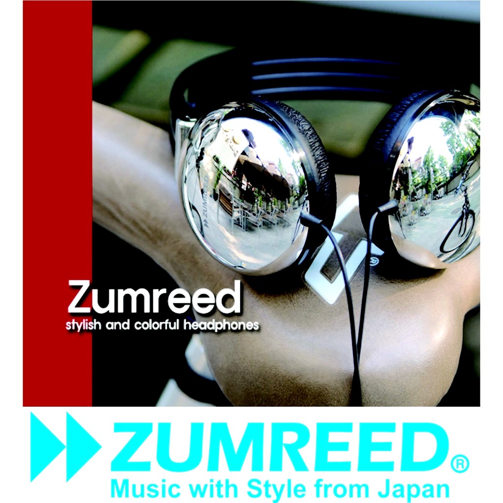 Headphone Zumreed Mirror 56728