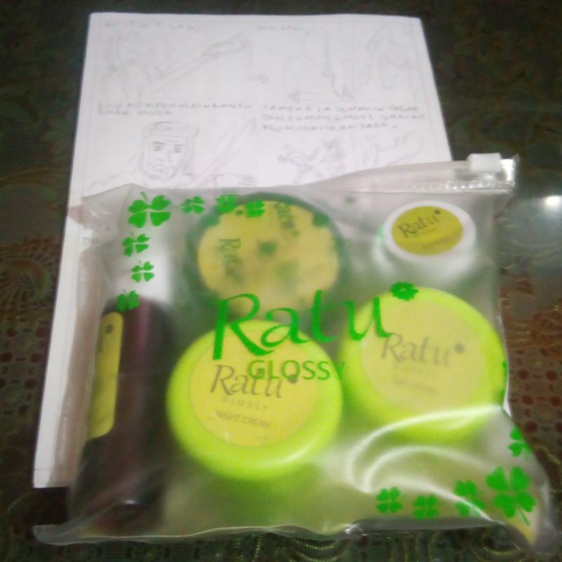 produk perawatan kulit wajah