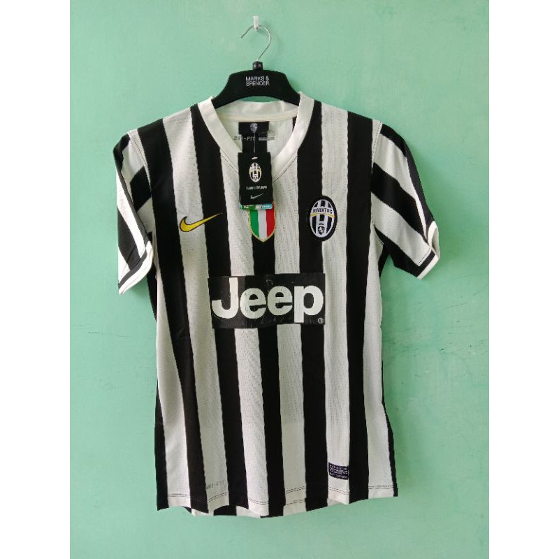 jersey retro juventus 2013 home bnwt