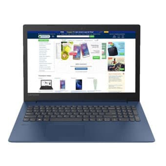 Lenovo IP330S-14IKB MIDNIGHT BLUE (81F4016KID)