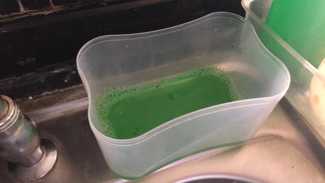 Detergen Cair Snapclean 4 Liter