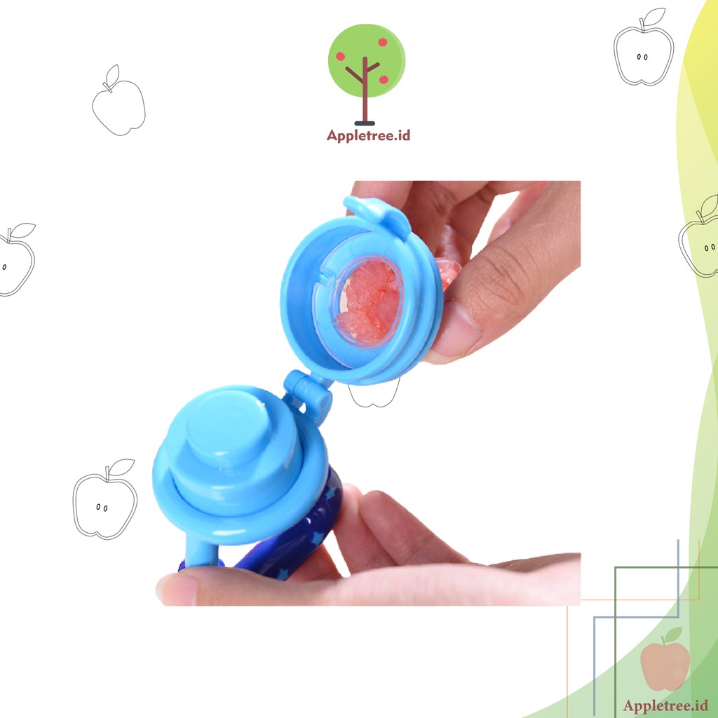 1 Empeng Buah Gigitan Bayi Dot Buah Bayi Import {PB02}-3