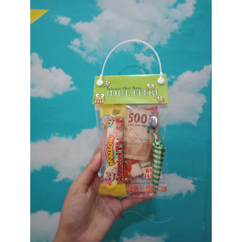 

Angpao Snack Lebaran