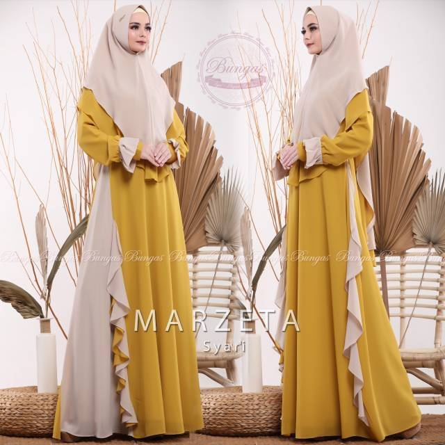 MARZETA by BUNGAS Fashion
