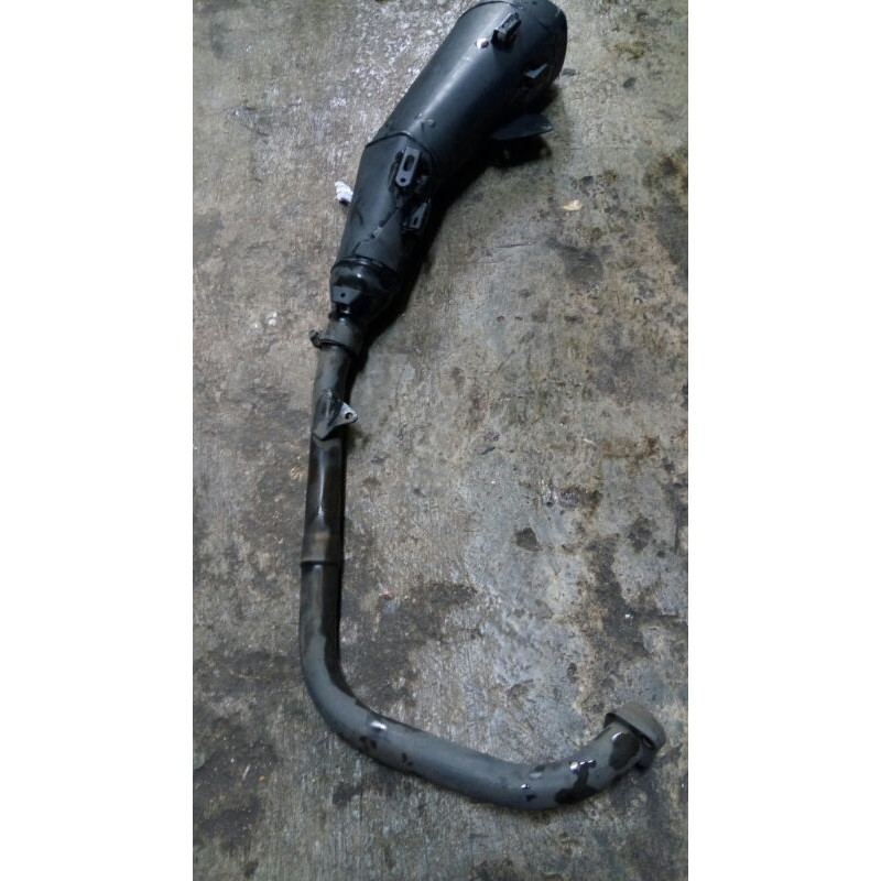 Knalpot Standar CBR 250 Thailand ORI Original Knalpot CBR 250 R thailand