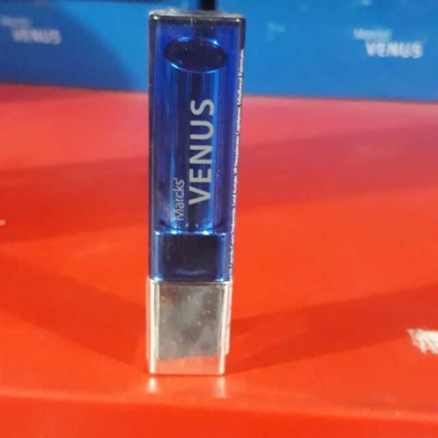 Venus Watershine Lipstik No 1-10
