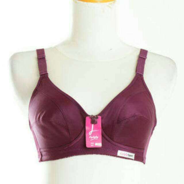 RC BRA/BH LYDYLY L030/L033 SPORTY BIG CUP SIZE BESAR