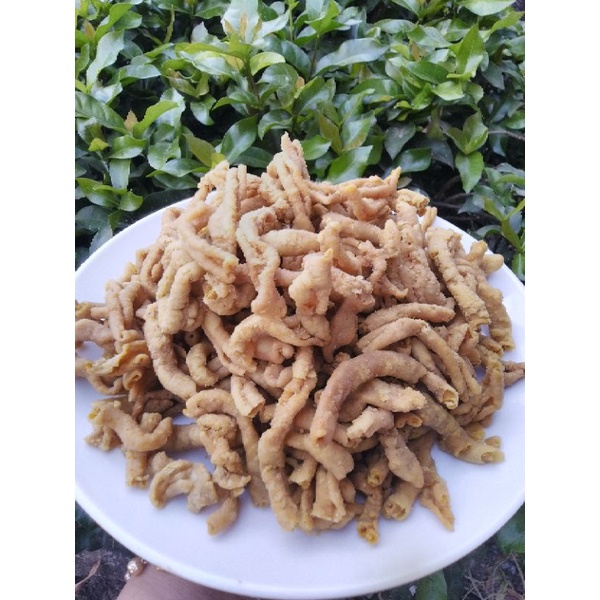 

Usus Crispy Keripik Usus Kripik Usus 500gram