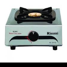 Kompor Gas Rinnai 1 Tungku RI 511E