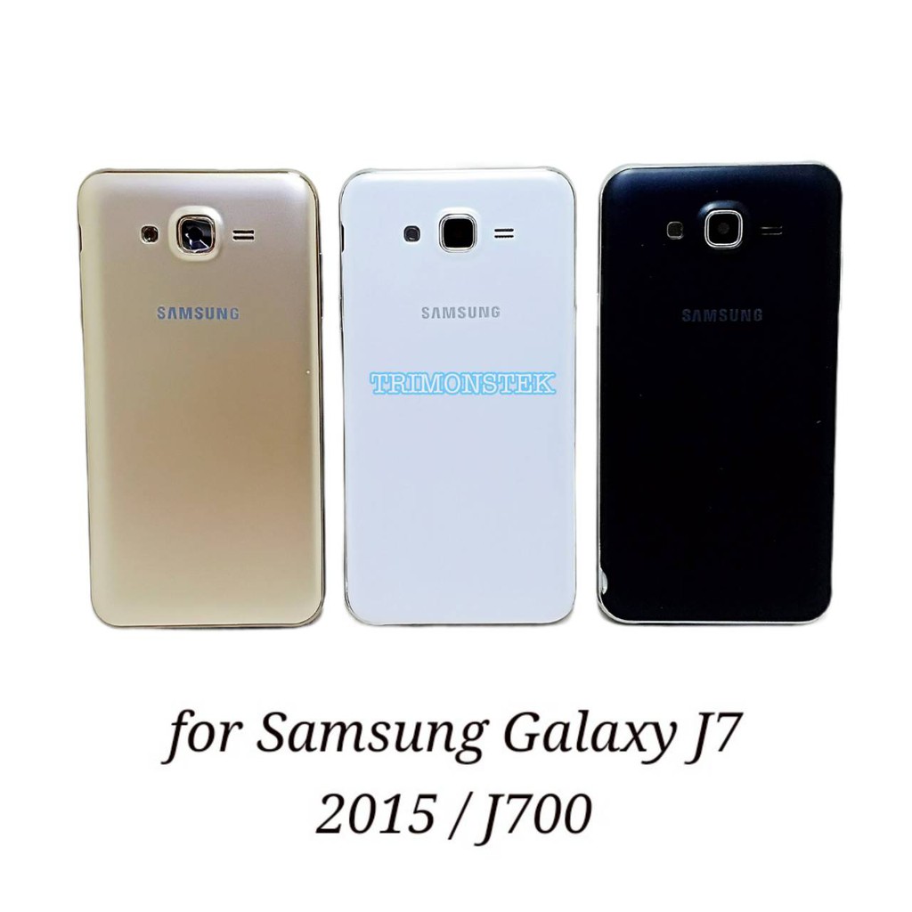 Housing Casing Samsung Galaxy J700 J7 2015