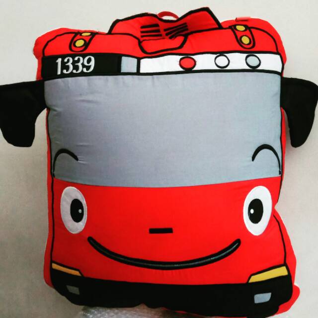 COD FREE ONGKIR Bantal Tayo balmut boneka Gani
