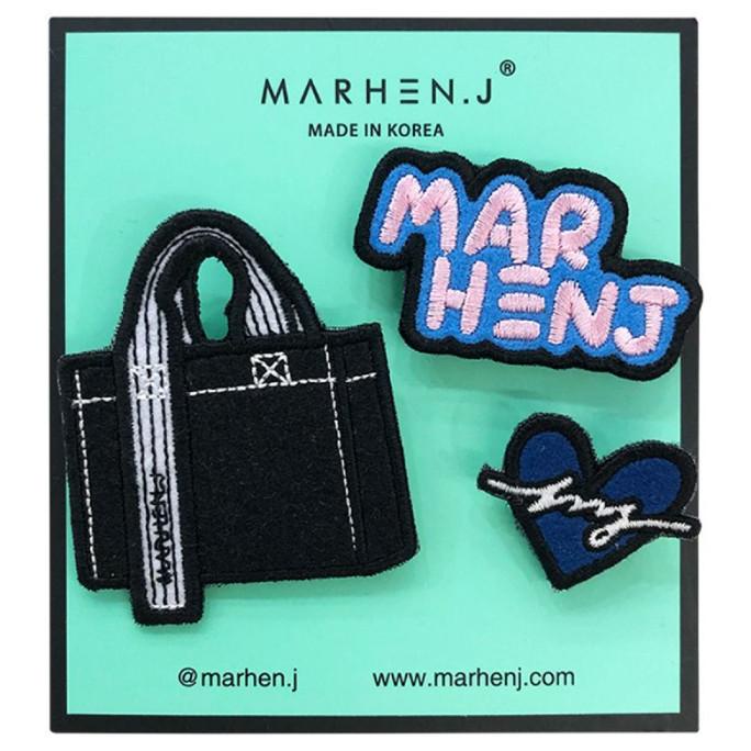 ACC TAS WANITA Marhen.J Wappen Cindy Bag Black
