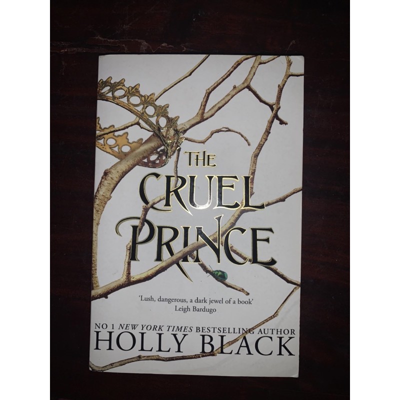 Preloved The Cruel prince + The Wicked King