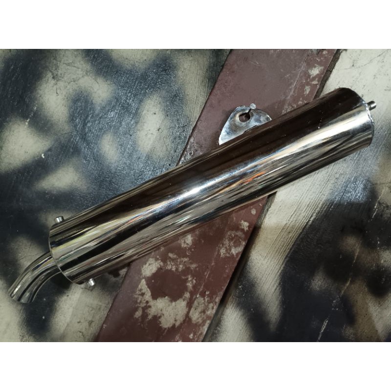 knalpot standar racing ninja rr,ss,r,s