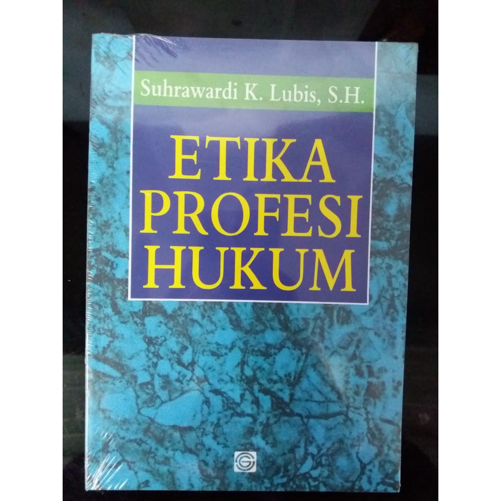 

Etika Profesi Hukum