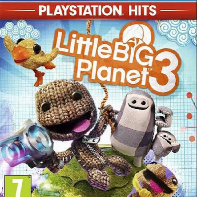 Little big planet 3