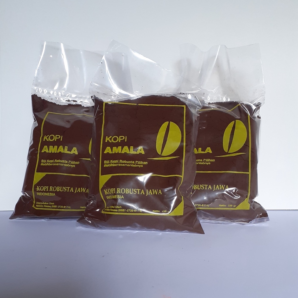 

Serbuk Kopi Tulen