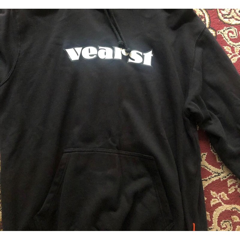 hoodie vearst jeans