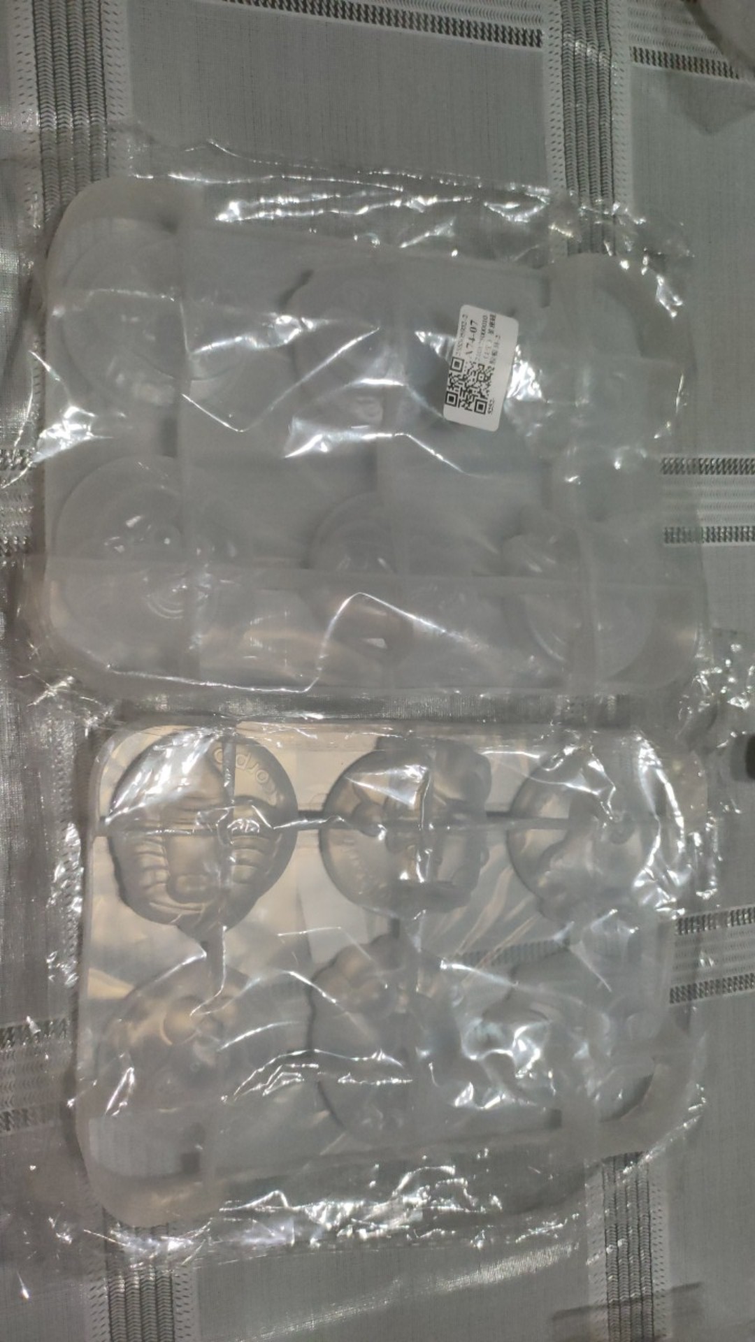 Inf Inf ✿ Cetakan Perhiasan Diy Desain Epoxy Bahan Resin Silikon Multi Rasi Bintang