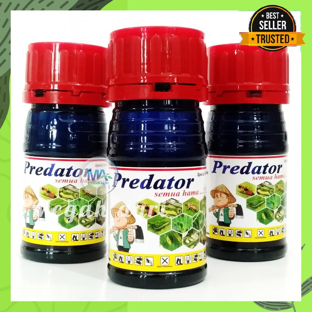 INSEKTISIDA TOXEDOWN PREDATOR 250ML Emamektin benzoat & lufenuron BASMI TUNTAS HAMA TANAMAN